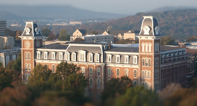U of A signed an agreement with Honeywell that will help provide engineering and manufacturing for national security.