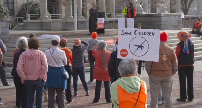 California lawmakers have passed a bill that denies superintendents the ability to allow people carry guns on campus. Could this help protect students, or could it make matters worse for those who live in areas with high crime rates?