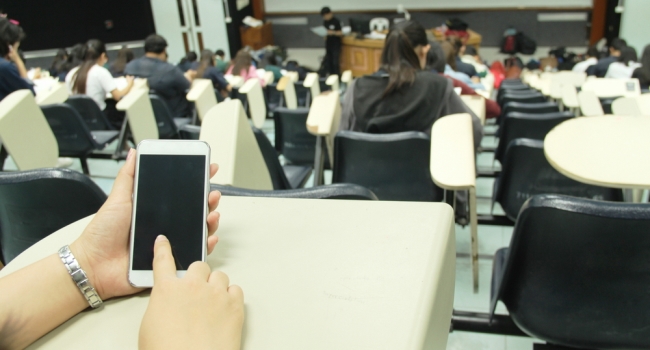 See Something, Say Something: Securing Campus Environments with People and Technology 