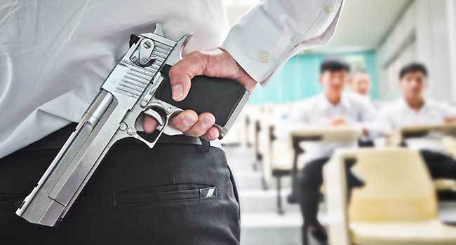 Florida Legislators Approve Bills to Create School Marshal Program