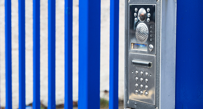 Oklahoma Elementary Schools Install Buzzer Systems at Entrances