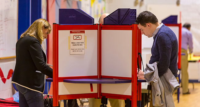 Virginia House Approves Bill Requiring School Holidays on Election Day