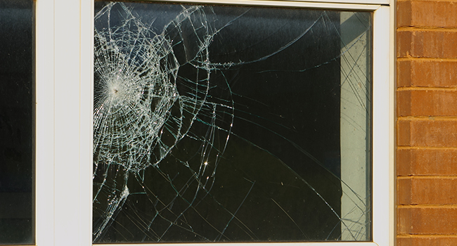 Indiana School District Installs Shatterproof Window Film