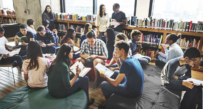 A Better Campus Experience through Smart Cards