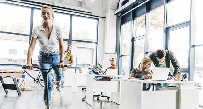 How Security Measures Create a Flexible Work Environment