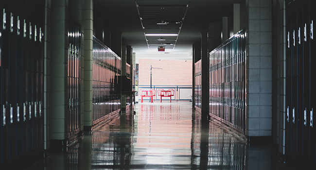 Cincinnati School Holds Active Shooter Drill