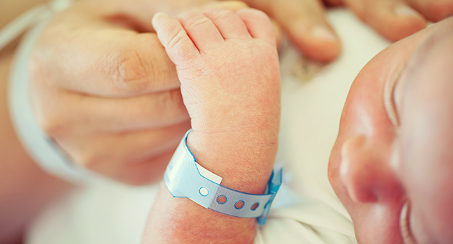 Canadian Hospital Adds New Security Measure for Infant Safety