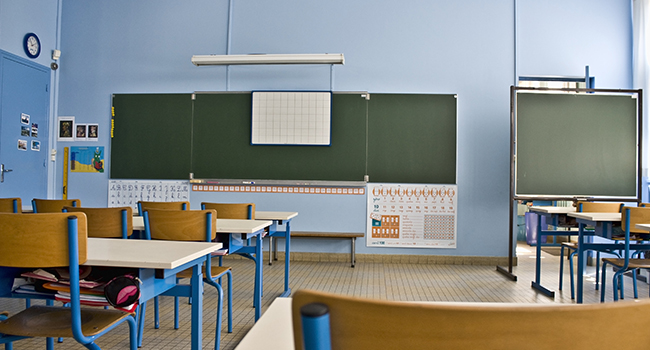 Utah School District Steps Up Security