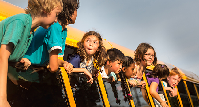 Indiana District Testing Seatbelts on Buses for Safety