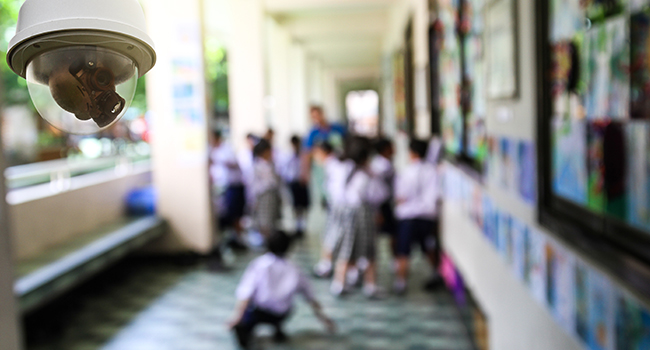 California District Balances Security and Privacy Concerns