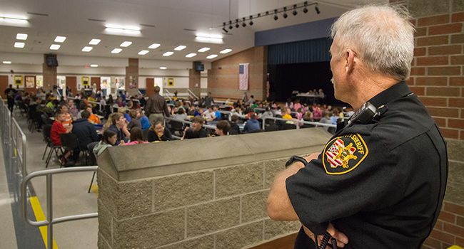 Kentucky District Adds Two More SROs