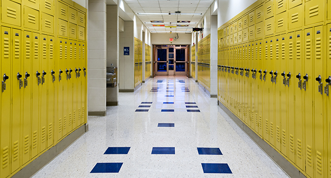 Ohio School Built with Emergency Alert System in Place