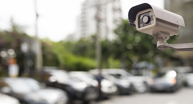 Oregon Community College Adds Security Cameras Following Rash of Hit and Runs