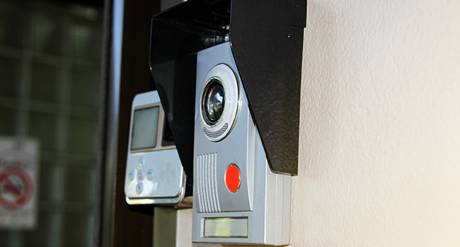 Georgia District Boosts Front Entrance Security