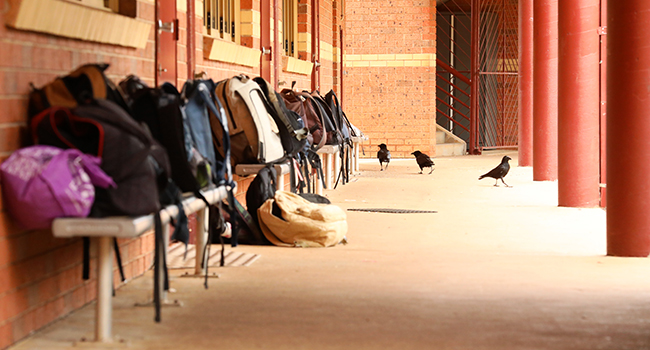 Indiana District Develops School Safety Initiative Plan