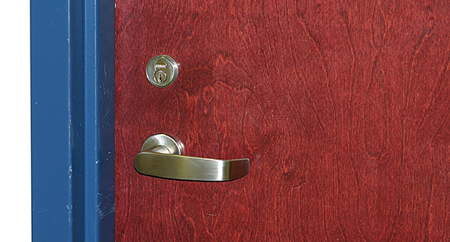 Colorado District to Use Grants to Install Locks, Mass Notification System