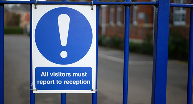 Pennsylvania Schools Track Visitors with New Entry System