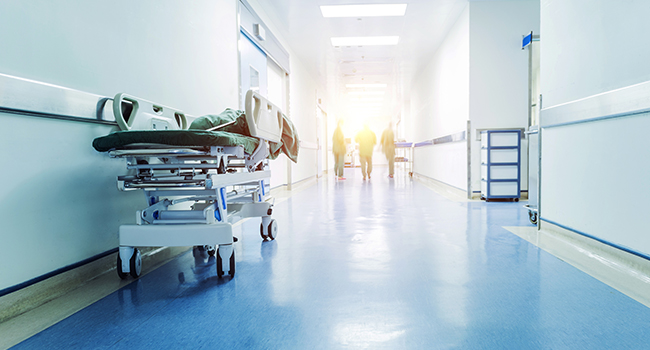 Manitoba Government Wants to Empower Hospital Security Guards