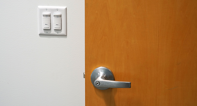 Ontario Schools Test New Access Control Measures