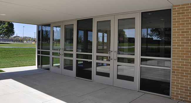 West Virginia District Controls Access to Campuses for Safety