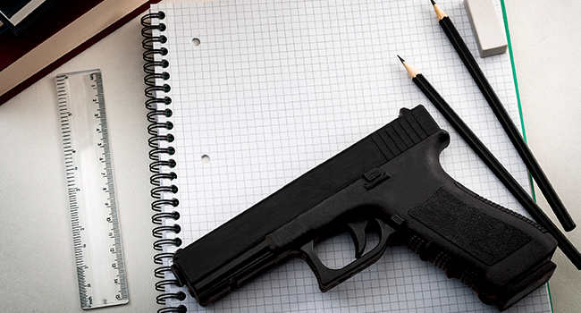 UNM-Valencia Installs Gunshot Detection System