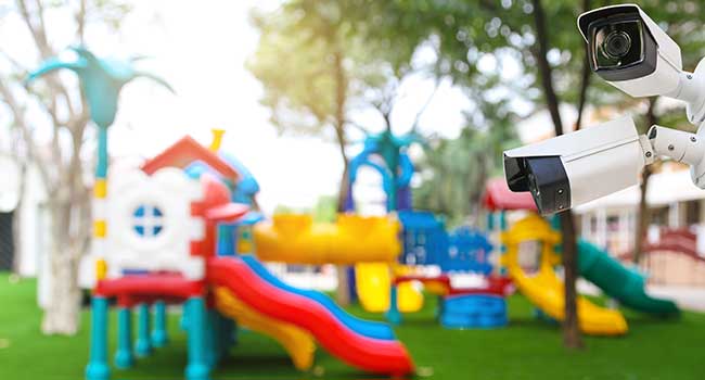 California District to Install Security Cameras at Elementary Campuses