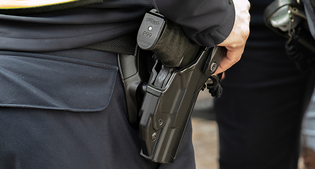 North Dakota Governor Signs Bill Allowing Armed First Responders at Rural Schools