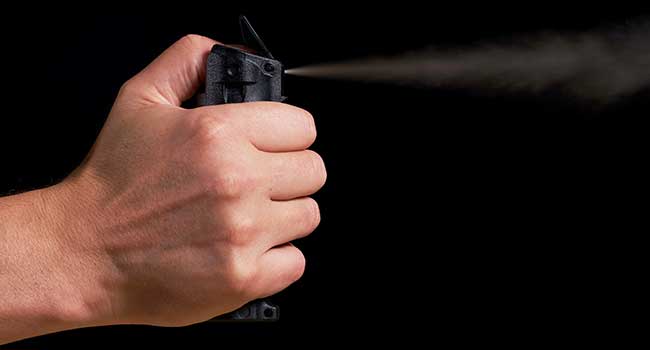 Texas High School Student Arrested After Release of Pepper Spray in Classroom