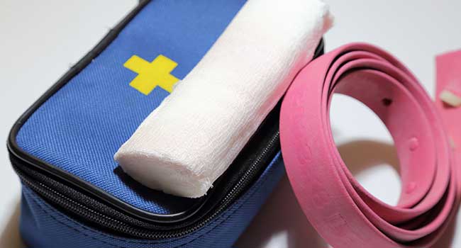 Public Schools in Cabell County Now Stocked with Stop the Bleed Kits