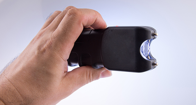 Pennsylvania School District Police Equipped with Tasers