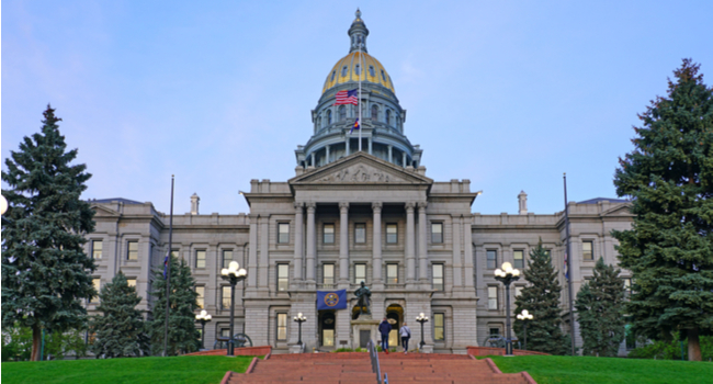 Colorado State Capitol