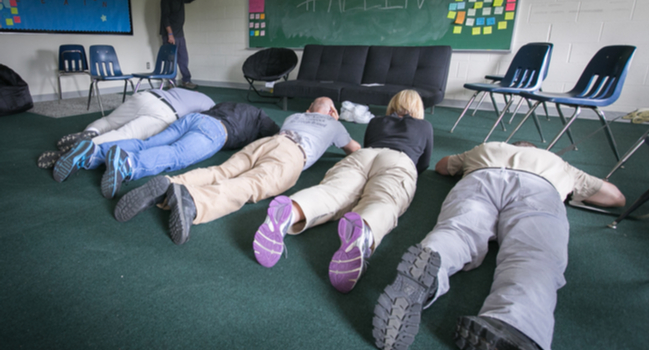Students in Ohio Left Scared After Hearing Gunfire During an Active Shooting Training
