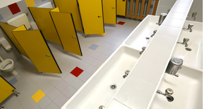 Kansas High School Increases Security After Receiving Two Threats Recently