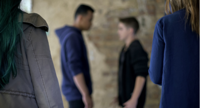 Students Tackle Classmate After He Brandishes a Gun During Class in California