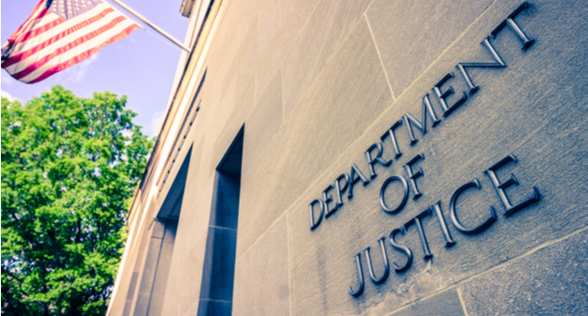 department of justice