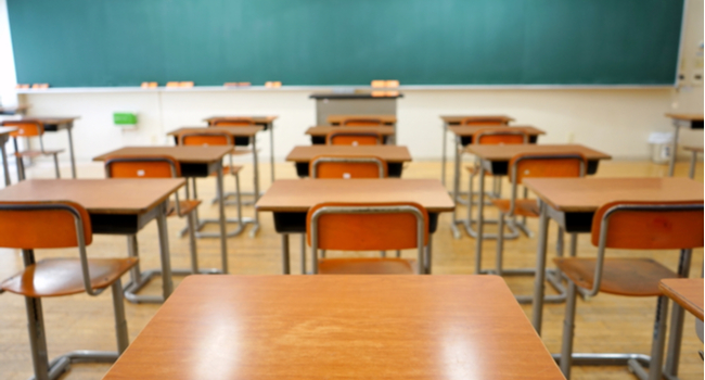 Florida Man Enters a High School with a Weapon to 