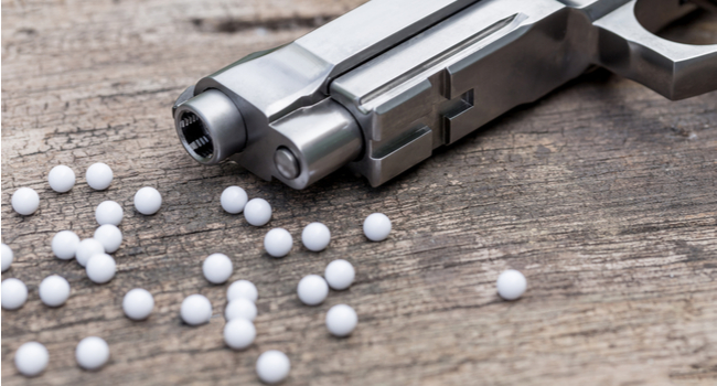 Student Arrested in Texas for Bringing BB Gun onto School Bus