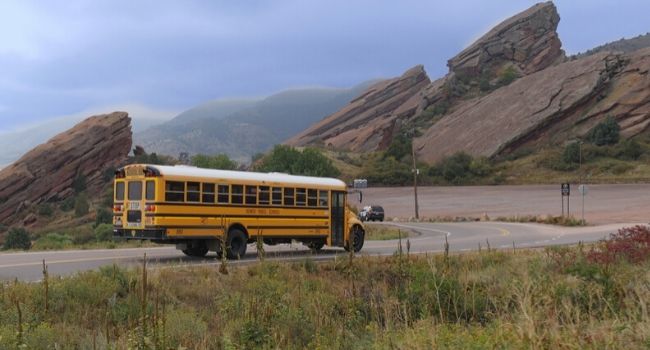 colorado bus