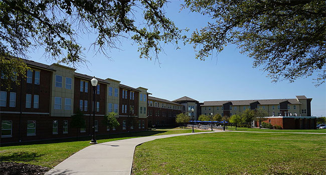 pride rock residence hall