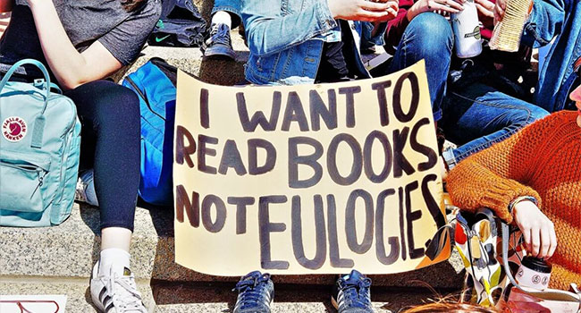 March is First Month in a While With No Campus Shootings But Wait