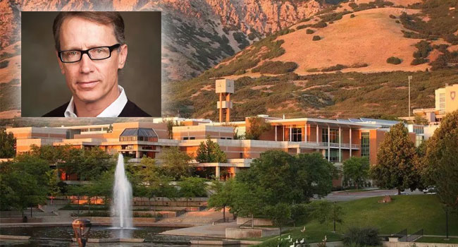 Weber State Professor Put on Leave