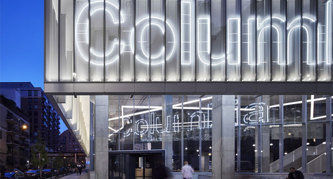 Columbia College Chicago Student Center Chooses Boon Edam for Secure Entry