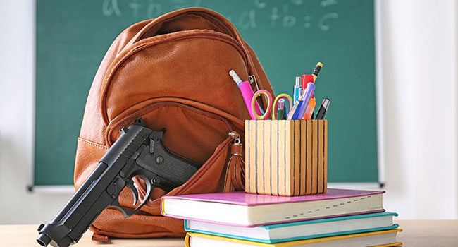 Former HPU Student Pleads Guilty to Firearm Possession