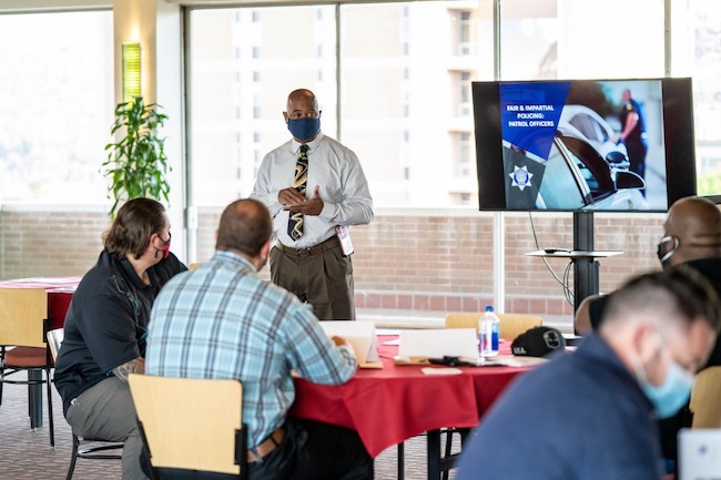 Implicit bias training 