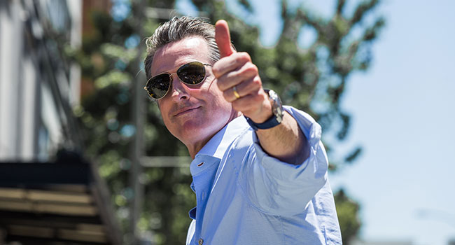 California Lawmakers Want More Leadership from Newsom on School Reopening