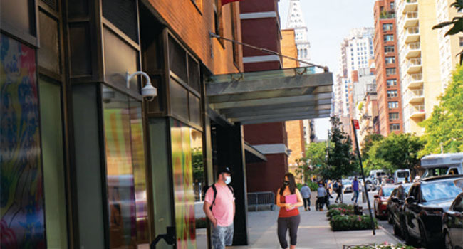 Keeping Up with the Storm