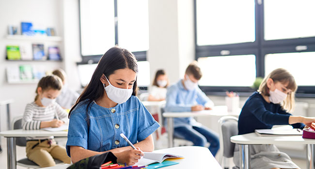 Sky-high COVID-19 Positivity Rates in Austin Schools Worry Health Officials