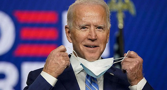 Biden Clarifies School Reopening Goals