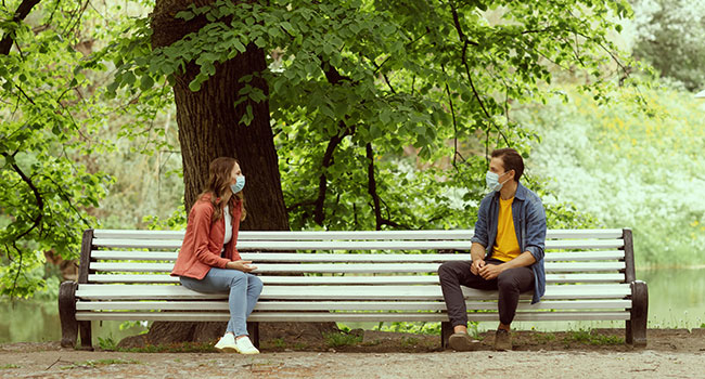 Love in the Time of Coronavirus