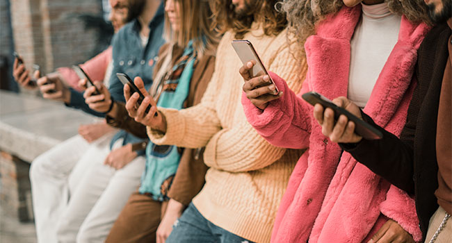 Leverage Mobile Access